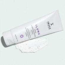 Load image into Gallery viewer, ILUMA intense brightening exfoliating cleanser 4 oz.