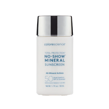 Load image into Gallery viewer, Total Protection™ No-Show™ Mineral Sunscreen SPF 50