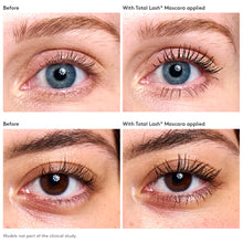 Load image into Gallery viewer, PEPTIDE LASH SERUM-INFUSED MASCARA Total Lash® Serum Mascara
