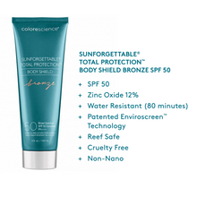 Load image into Gallery viewer, Colorescience Sunforgettable ® Total Protection™ Body Shield Bronze SPF 50
