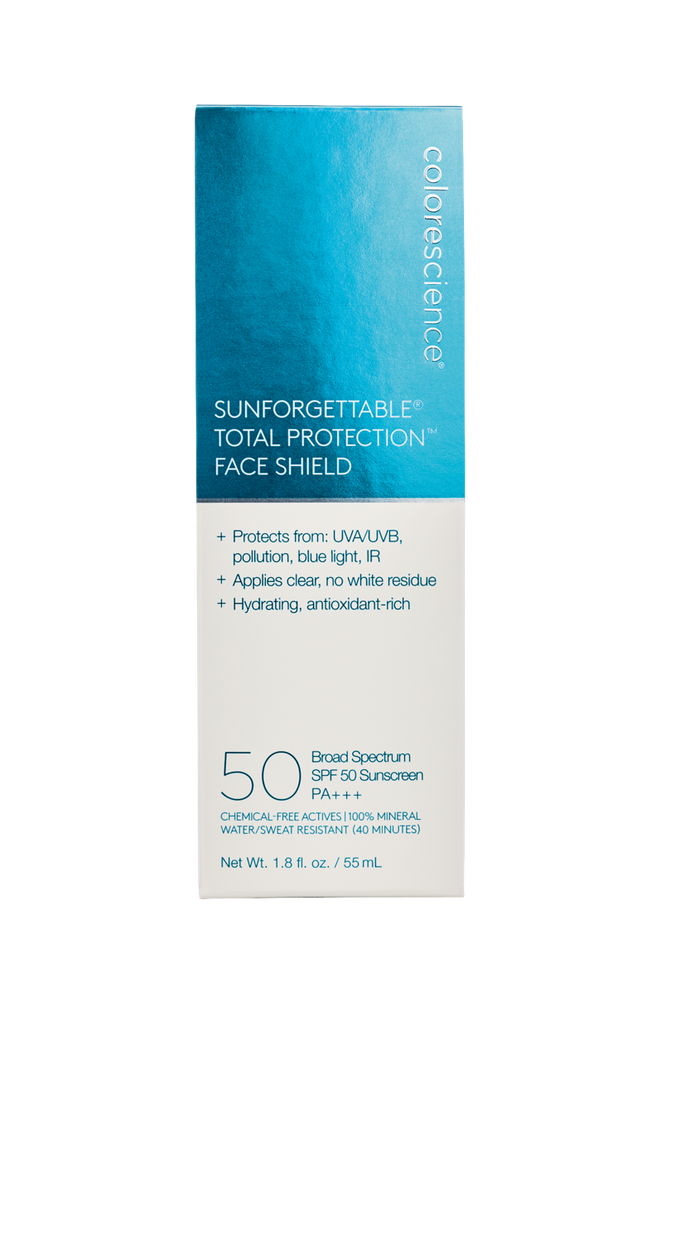 Colorescience Sunforgettable ® Total Protection™ Face Shield Glow SPF 50