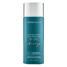 Load image into Gallery viewer, Colorescience Sunforgettable ® Total Protection™ Face Shield Bronze SPF 50
