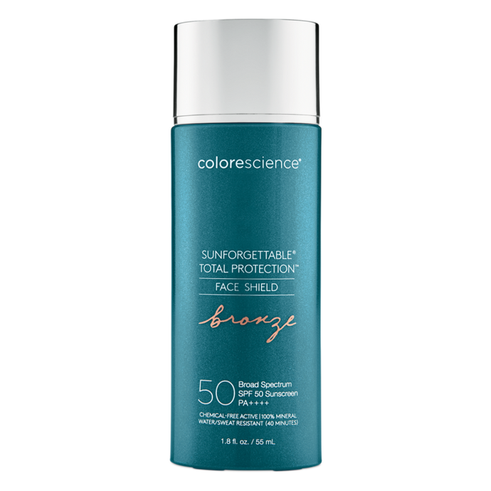 Colorescience Sunforgettable ® Total Protection™ Face Shield Bronze SPF 50
