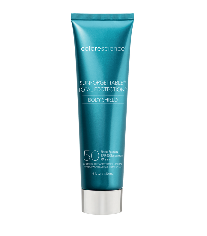 Colorescience Sunforgettable ® Total Protection™ Body Shield Classic SPF 50