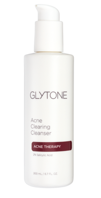 Glytone Acne Clearing Cleanser 200mL - Hadasa by Vivian