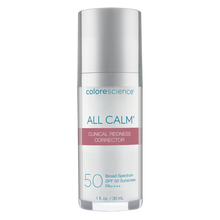 Load image into Gallery viewer, ALL CALM® CLINICAL REDNESS CORRECTOR SPF 50
