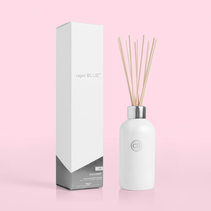 Volcano White Reed Diffuser